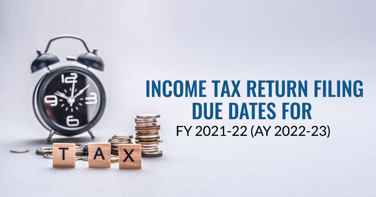 ITR filing Last date soon to file Tax Return online at